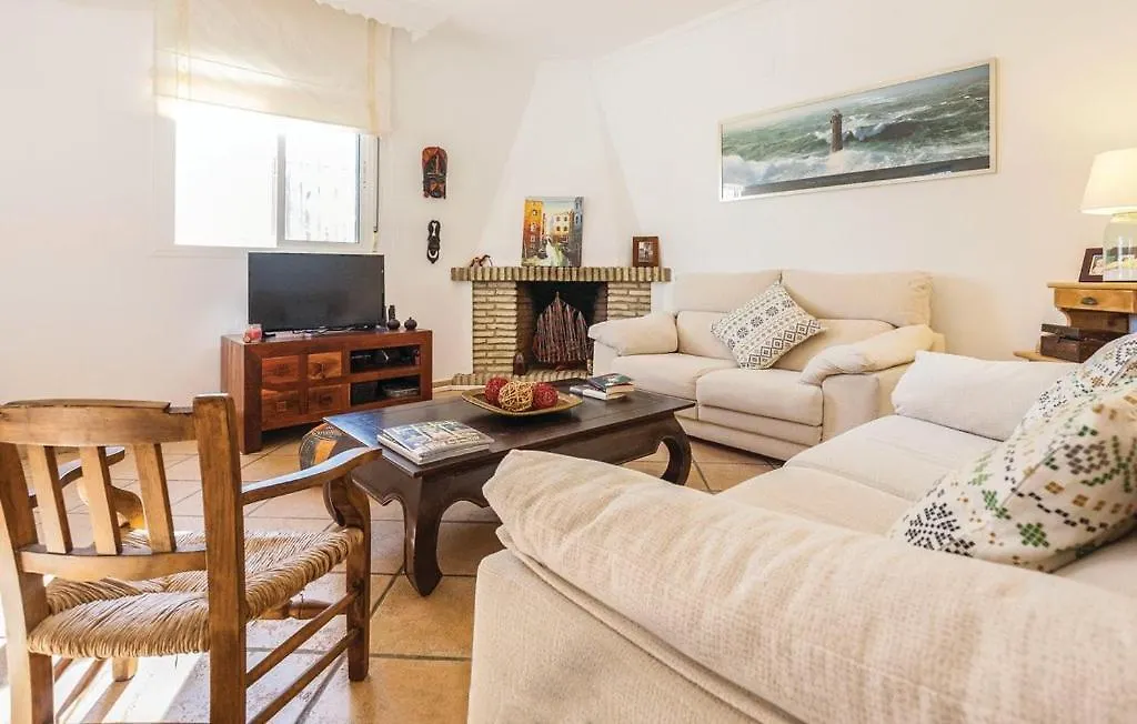 Сasa de vacaciones la casita de la palmera El Puerto de Santa María