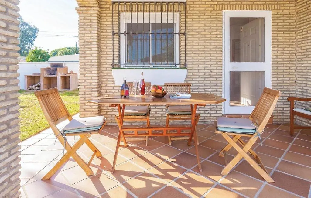 la casita de la palmera El Puerto de Santa María 0*,