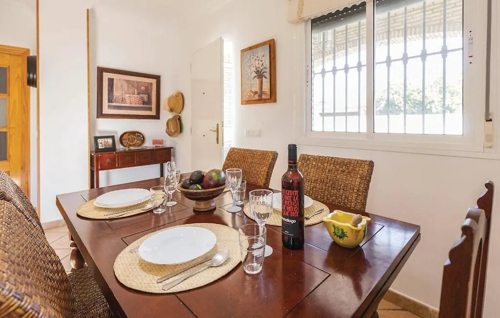 la casita de la palmera El Puerto de Santa María 0*,  España