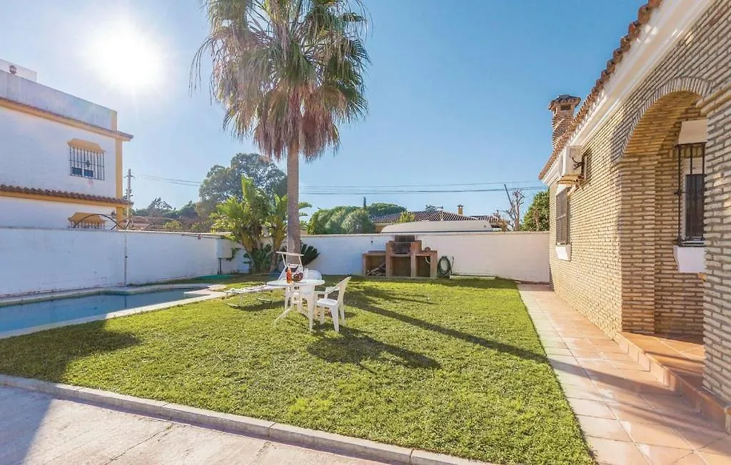 Сasa de vacaciones la casita de la palmera El Puerto de Santa María España